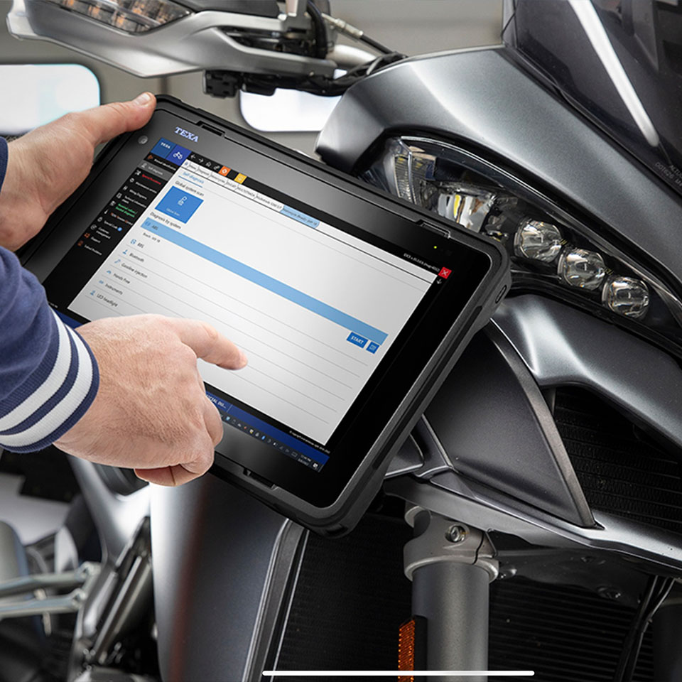 Texa Diagnostics